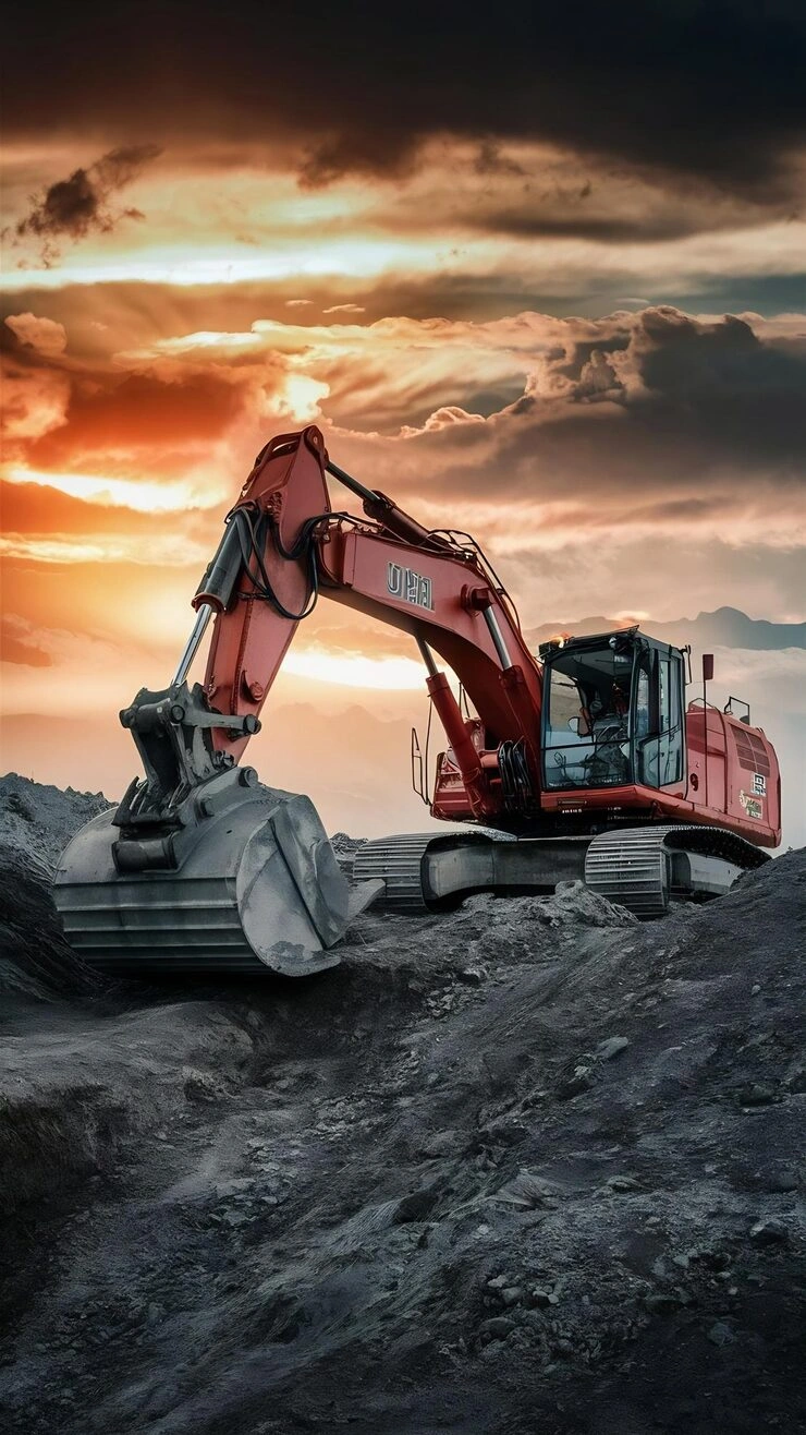 Earth Work Excavation Rental In Chennai