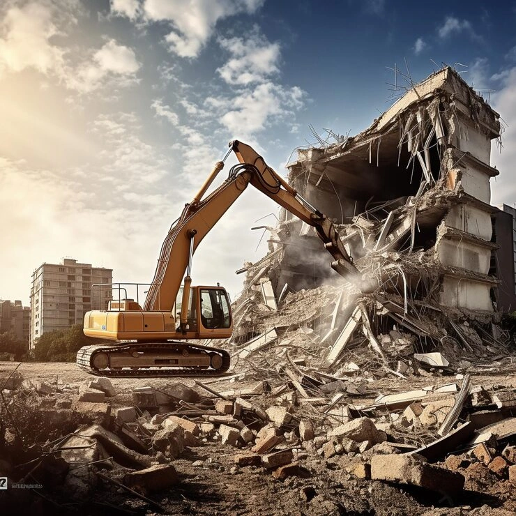 Earth Work Excavation Rental In Chennai