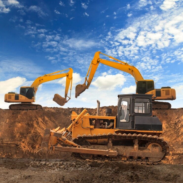 Earth Work Excavation Rental In Chennai